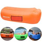 654070963002 Easycity Inflatable Lounger Chair Blow Up Air With