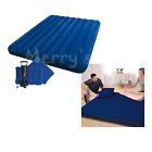 76498 6554688 Intex Queen Air Mattress 764655468898