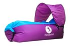 655711950351 Handychill Inflatable Air Sofa Lounger Ideal For Indoor