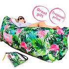 657258333116 Xtravelex Inflatable Lounger Hammock