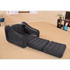 6611 Intex Air Bed Mattress Inflatable Chair Airbed Camping 689749326611