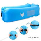 665268727931 Icefox Inflatable Air Couch Portable Beach Sofa Lounger