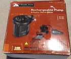 66617w Ozark Trail Rechargeable Air Pump