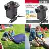 66636e Quick Fill Dc Electric Air Pump Flow Black 078257666362