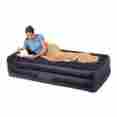 66705e-u-a Intex Twin Pillow Rest Raised Inflatable Airbed Mattress With Pump Open Box 078257667055 66705e-u-a Intex Twin Pillow Rest Raised Inflatable Airbed Mattress With Pump Open Box 078257667055