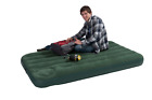 66927e 66927 Intex Twin Air Bed Outdoor Camping Downy Inflatable 6081789066955