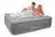 66957e-u-a Intex Ultra Plush Queen Air Bed W Built-in Pump Open Box 078257315796