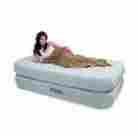 66963e-u-a Intex Twin Supreme Air Flow Bed Raised Airbed Mattress Pump Open Box 078257315819