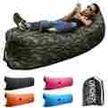669744 Camouflage Banana Sleeping Bag Inflatable Lounger Air Filled Balloon Bean 0716808669744