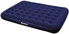 67003n Bestway Flocked Queen Airbed