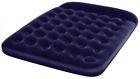 8218084 67226 Bestway Easy Inflate Flocked Air Bed Queen 821808672264