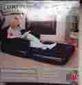 67277 Bestway Inflatable Chair By Comfort Quest Can Be Used As A Bed Too New