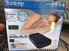 67402e Bestway Twin Indoor Mattress-built N