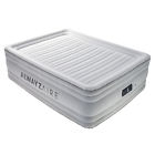 67571e-bw Bestway Alwayzaire Nightrest Double High Airbed Pillow Pump 821808675715