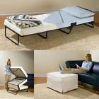 675900828520 Undisclosed Folding Ottoman Sleeper Guest Bed With Slipcover
