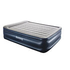 67615e Bestway Tritech Inflatable Blow Up Air Mattress Built 821808676156
