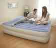 67713e Mattress Bed Queen Pump Pillow Builtintex Air Airbed Rest