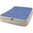 67719wl Intex Air Bed Queen Size Mattress Outdoors Pillow Rest 078257318698