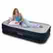 67731e-u-a Intex Twin Deluxe Pillow Rest Airbed Raised Air Mattress With Pump Open Box 078257315727