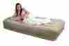 67741e Intex Pillow Rest Mid-rise Air Bed Mattress Airbed W Built In Pump 078257315642