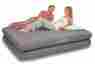 67744e Intex 2-in-1 Convertible Queen Raised Air Bed Airbed Mattress 078257315505 67744e Intex 2-in-1 Convertible Queen Raised Air Bed Airbed Mattress 078257315505
