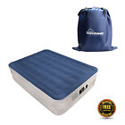 6845 Unbranded Air Mattress Inflatable Queen Size Airbed Raised Built In Pump Camping Bed New 034687506845 6845 Unbranded Air Mattress Inflatable Queen Size Airbed Raised Built In Pump Camping Bed New 034687506845