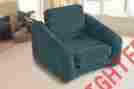 68565ep Intex Inflatable Pull-out Chair Twin Bed Mattress Sleeper 078257315918