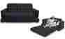 68566ep-u-a Intex Inflatable Pull-out Sofa Queen Bed Mattress Sleeper Open Box