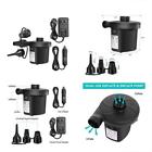 Ac-12v 685748632265 Pumps Electric Air Dc With Nozzles Portable Inflator