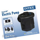 68638e Operated Quick Battery Intex Fill Pump Air - Portable Electric