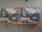 68726e Intex 2 Inflatable Mattress 078257301362