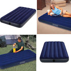 68757wl-b Intex Inflatable Air Bed Mattress Twin Size Home 634630874412