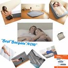 6883 G.g S Air Bed Mattress Twin With Built Pump Electric Inflatable Intex 797961086883