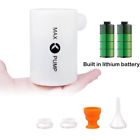 688972096414 Flextailgear Air Pump Usb Rechargeable Mattress Lightweight Powerful