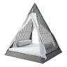 689805012397 Undisclosed Gray And Light Albany Daybed