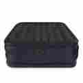 69012 Pump Bed Mattresses Intex Airbed With Built-in Electric Height 22 709763269012
