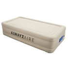 69031e Bestway Alwayzaire Fortech Airbed With Ac Pump Inch 821808690312