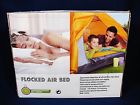 6920388608718 Relax Flocked Air Bed