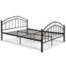 6940350815128 Undisclosed Queen Size Folding Steel Bed Frame Legs
