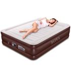 696177812081 Bayka Queen Air Mattress With Built In Pump