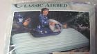 69780 Airbed Comfort Rest Classic Comfort-rest By Wave Beam Twin Mint Green White Stripe New 791398111422