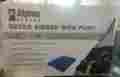 69789 Alpine Design Queen Airbed With Pump