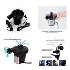 698253601848 Iume Air Mattress Pump Electric Bed Inflator Portable 698253601848 Iume Air Mattress Pump Electric Bed Inflator Portable