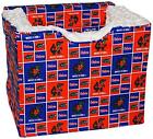 701233411426 Pampered Pets Florida Gators Collection Car Seat With The Wedge Medium