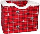 701233411587 Pampered Pets The University Of Alabama Collection Pet Car Seat
