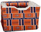 701233413017 Pampered Pets University Of Illinois Collection Car Seat With The Wedge Large