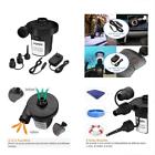 Ac-12v 702562310978 Mimax Electric Air Pump Portable Mattress Dc Inflator