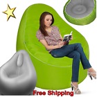 702840158179 Green Jungle Inflatable Chair