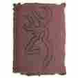 7075021 703438707212 Browning Camping Series Air Pad Seat Dark Clay