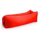 705353234392 Helesin Outdoor Travel Picnic Inflatable Air Lounger Bed